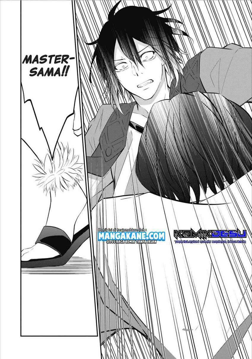 Arafoo Shachiku no Golem Master Chapter 02