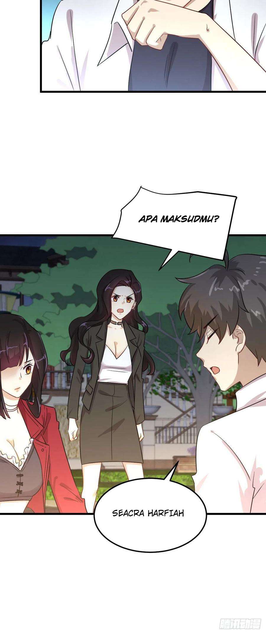 Immortal Swordsman in The Reverse World Chapter 181 page 9