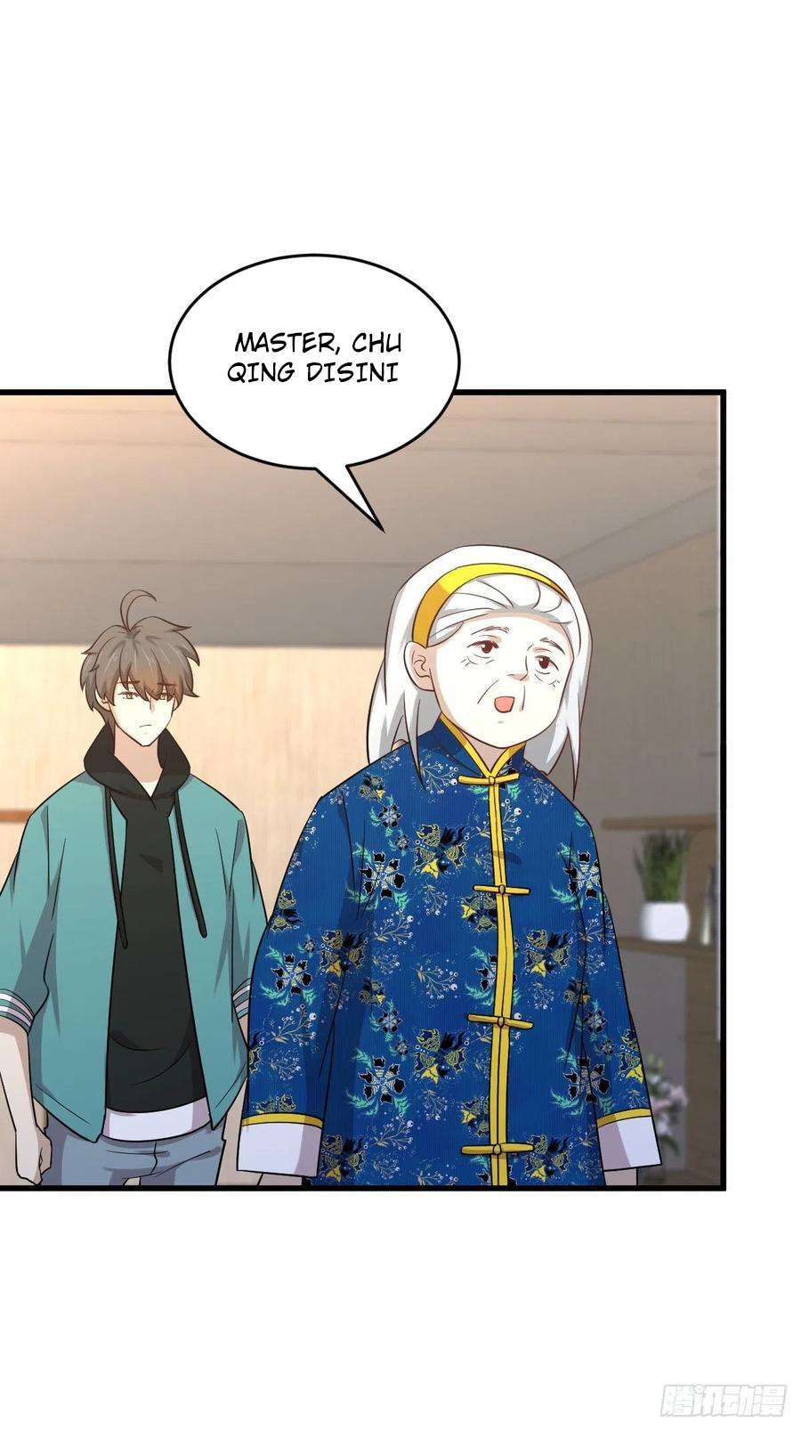 Immortal Swordsman in The Reverse World Chapter 183 page 20
