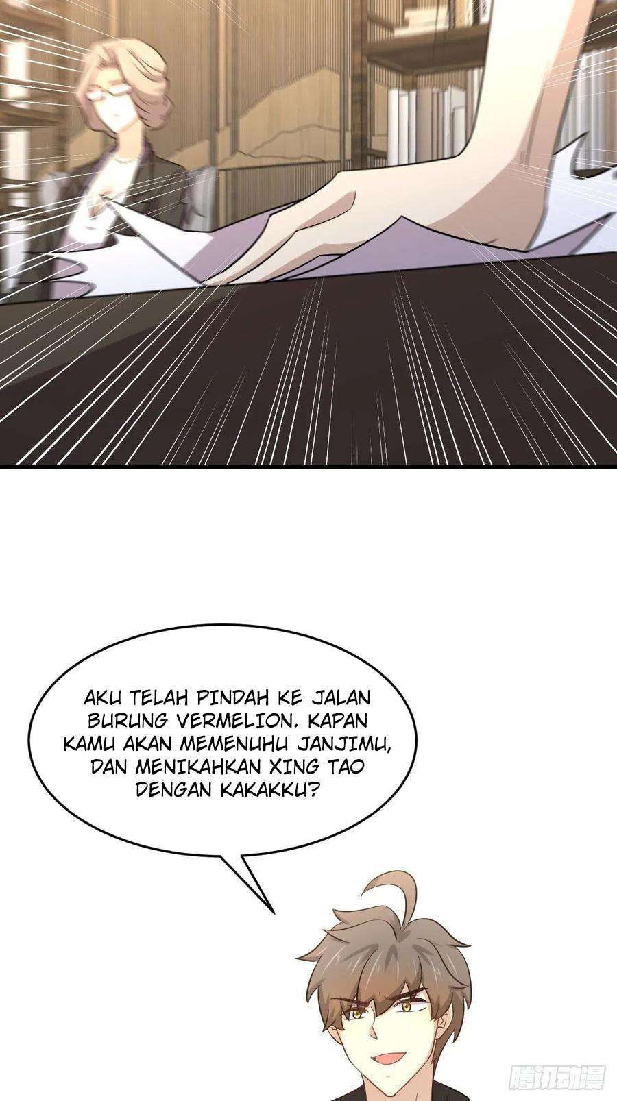 Immortal Swordsman in The Reverse World Chapter 183 page 3