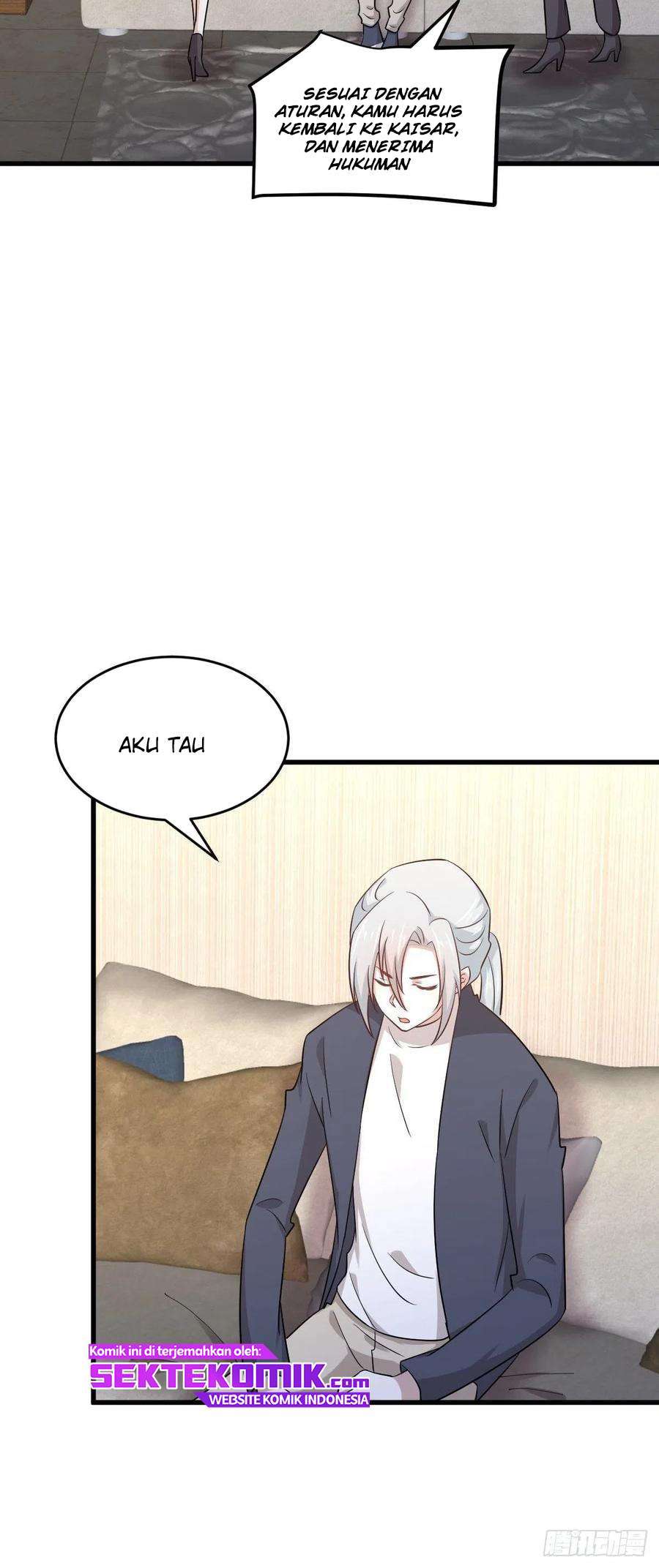 Immortal Swordsman in The Reverse World Chapter 183 page 19