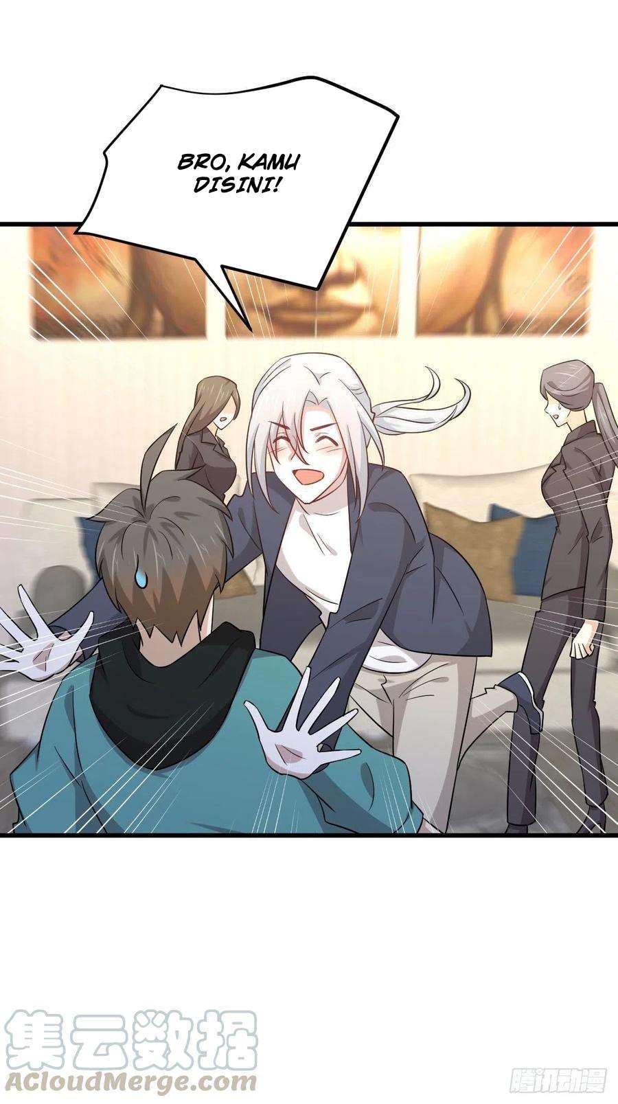 Immortal Swordsman in The Reverse World Chapter 183 page 21