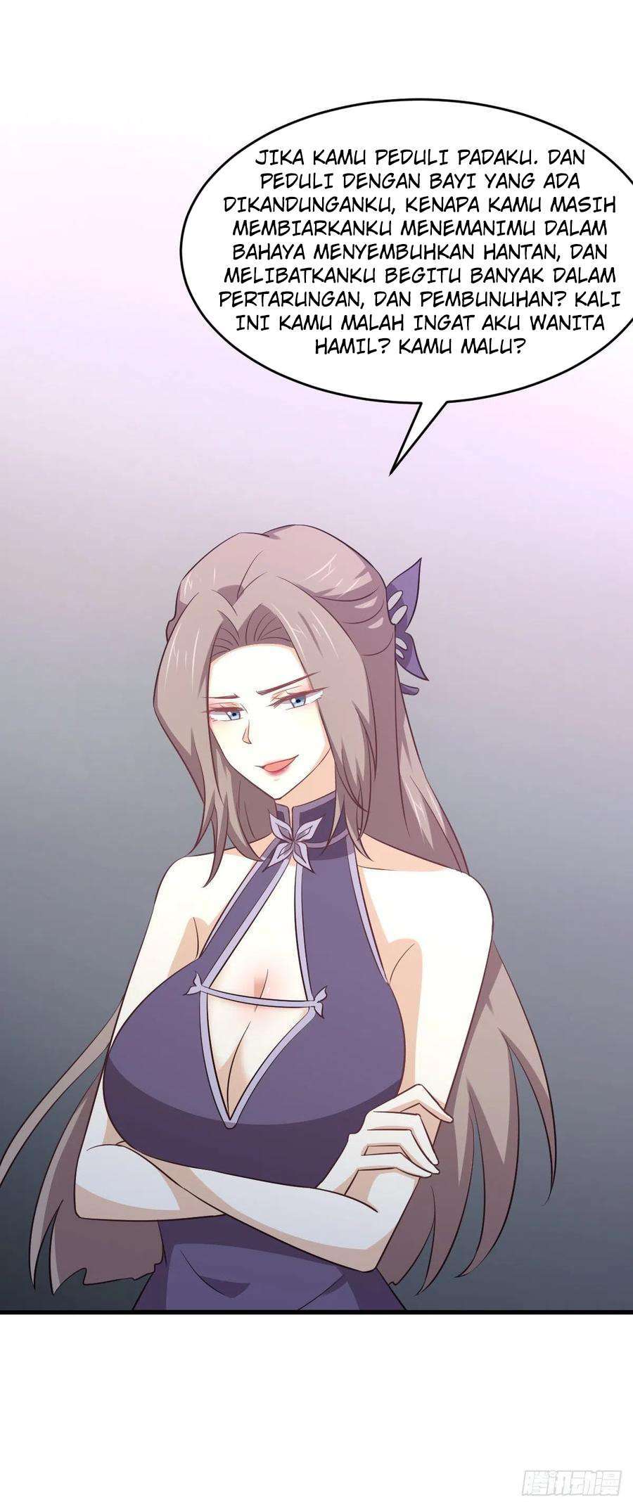Immortal Swordsman in The Reverse World Chapter 183 page 38