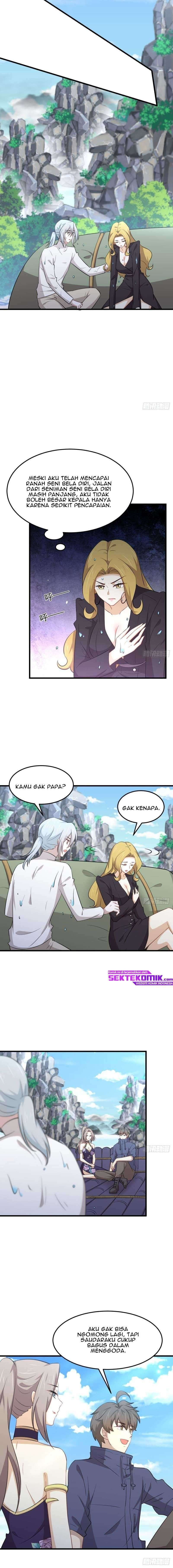 Immortal Swordsman in The Reverse World Chapter 199 page 9