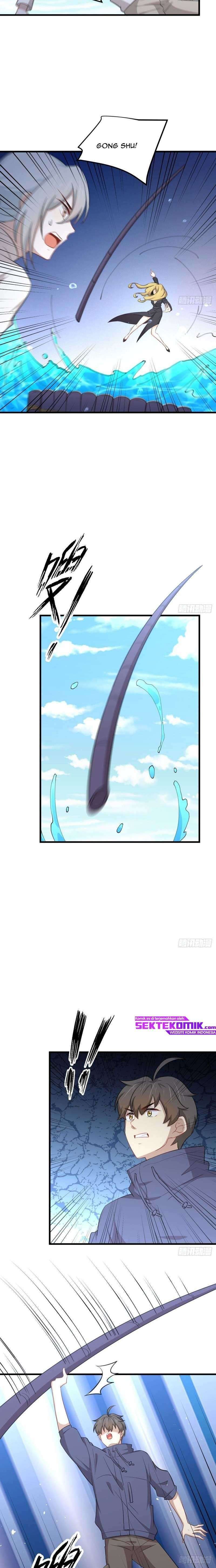 Immortal Swordsman in The Reverse World Chapter 199 page 7