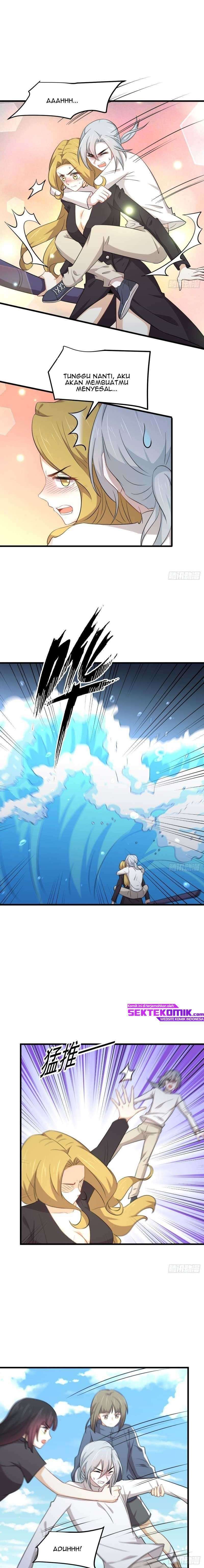 Immortal Swordsman in The Reverse World Chapter 199 page 6