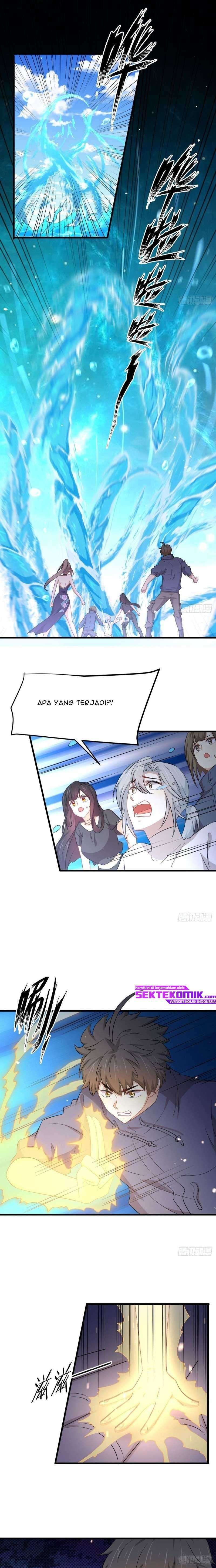 Immortal Swordsman in The Reverse World Chapter 199 page 2
