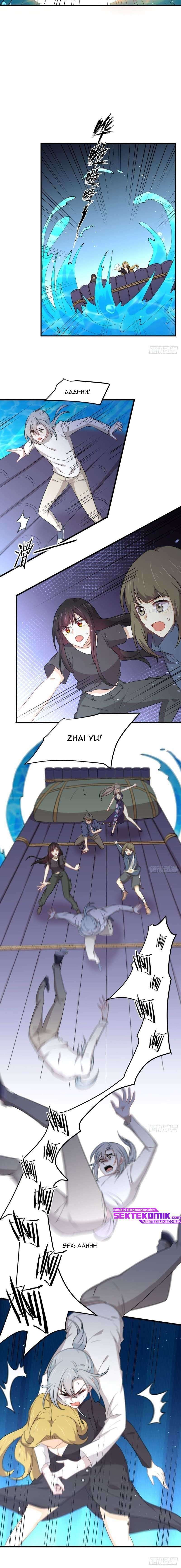 Immortal Swordsman in The Reverse World Chapter 199 page 5