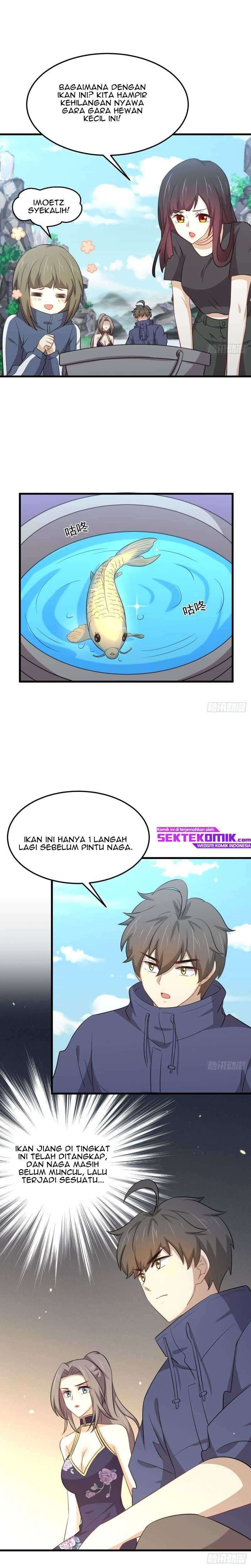 Immortal Swordsman in The Reverse World Chapter 199 page 10