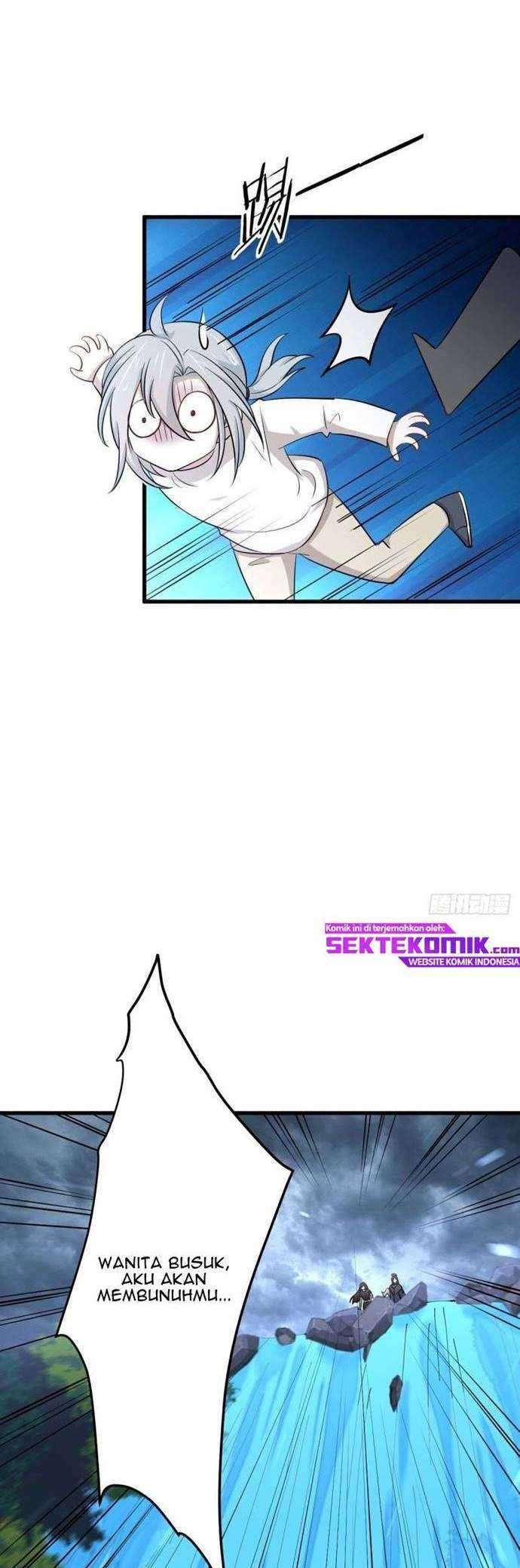 Immortal Swordsman in The Reverse World Chapter 210 page 18