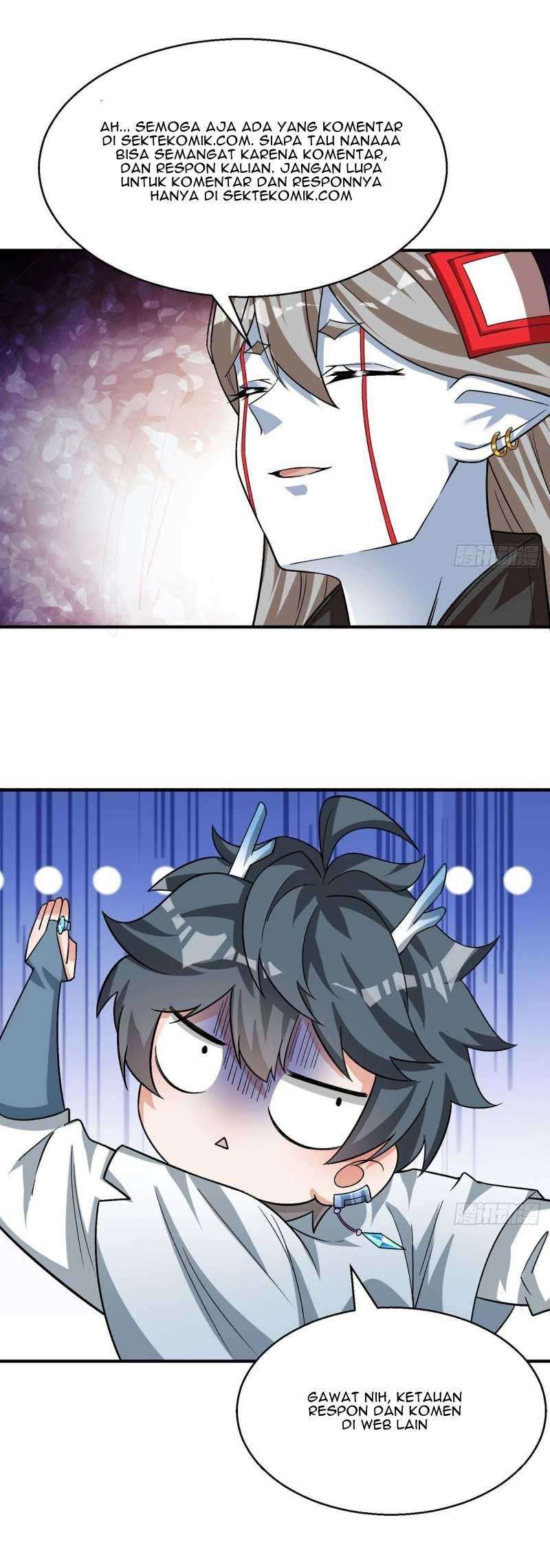 Immortal Swordsman in The Reverse World chapter 228 halaman 7
