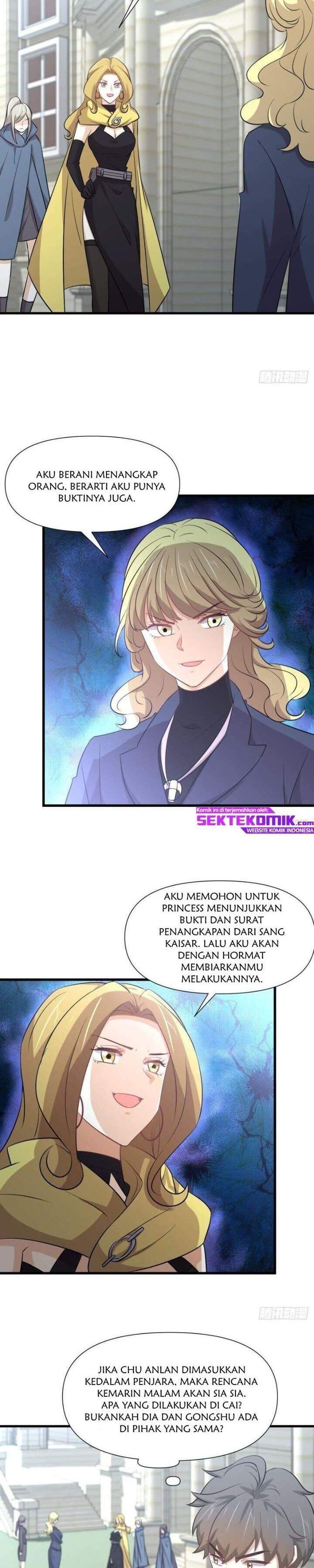 Immortal Swordsman in The Reverse World Chapter 249 page 9