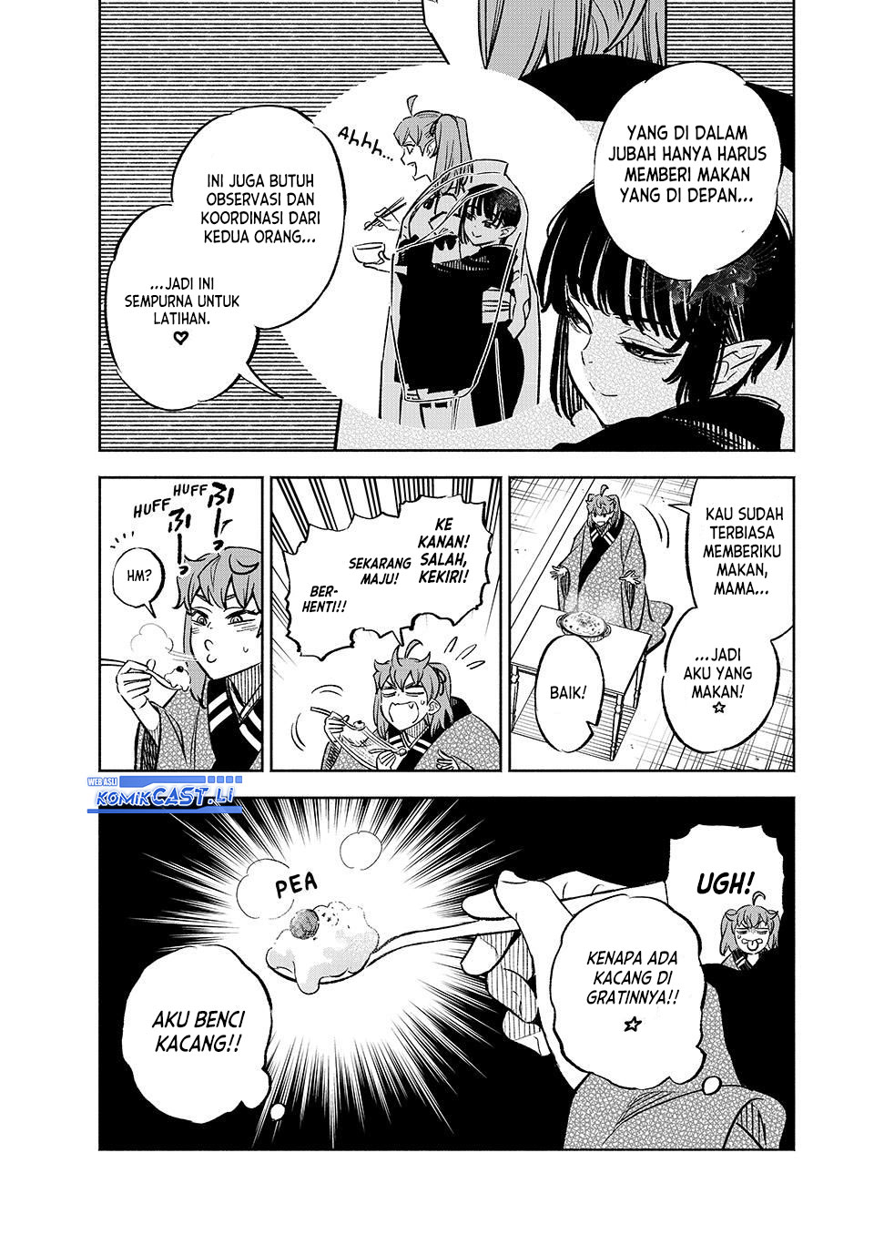 The Unfavorable Job “Appraiser” Is Actually the Strongest Chapter 100