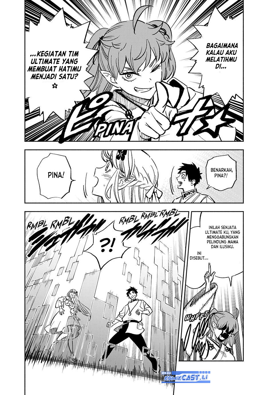 The Unfavorable Job “Appraiser” Is Actually the Strongest Chapter 100