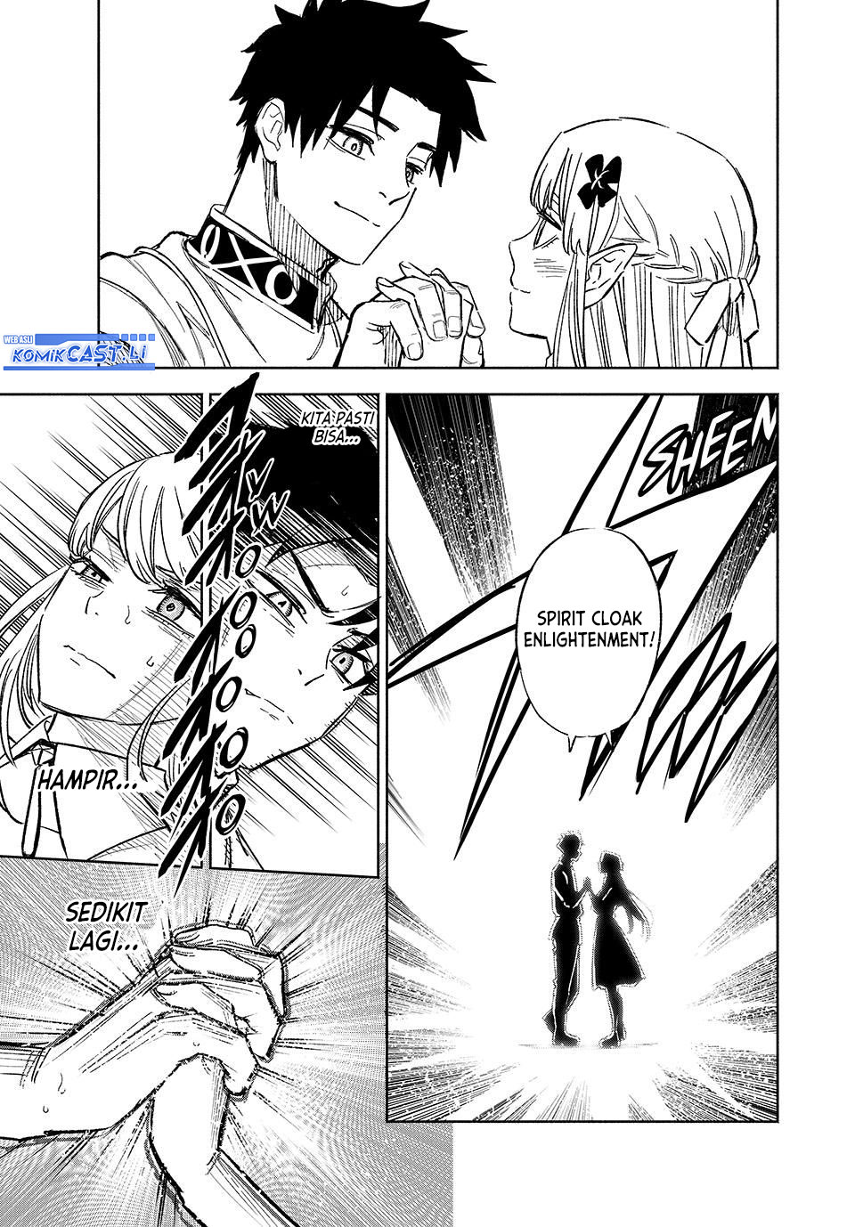 The Unfavorable Job “Appraiser” Is Actually the Strongest Chapter 100