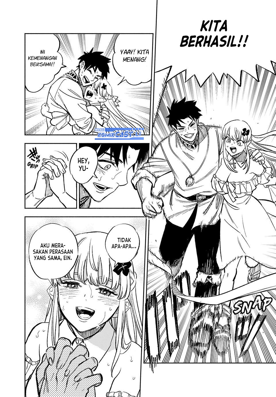 The Unfavorable Job “Appraiser” Is Actually the Strongest Chapter 100