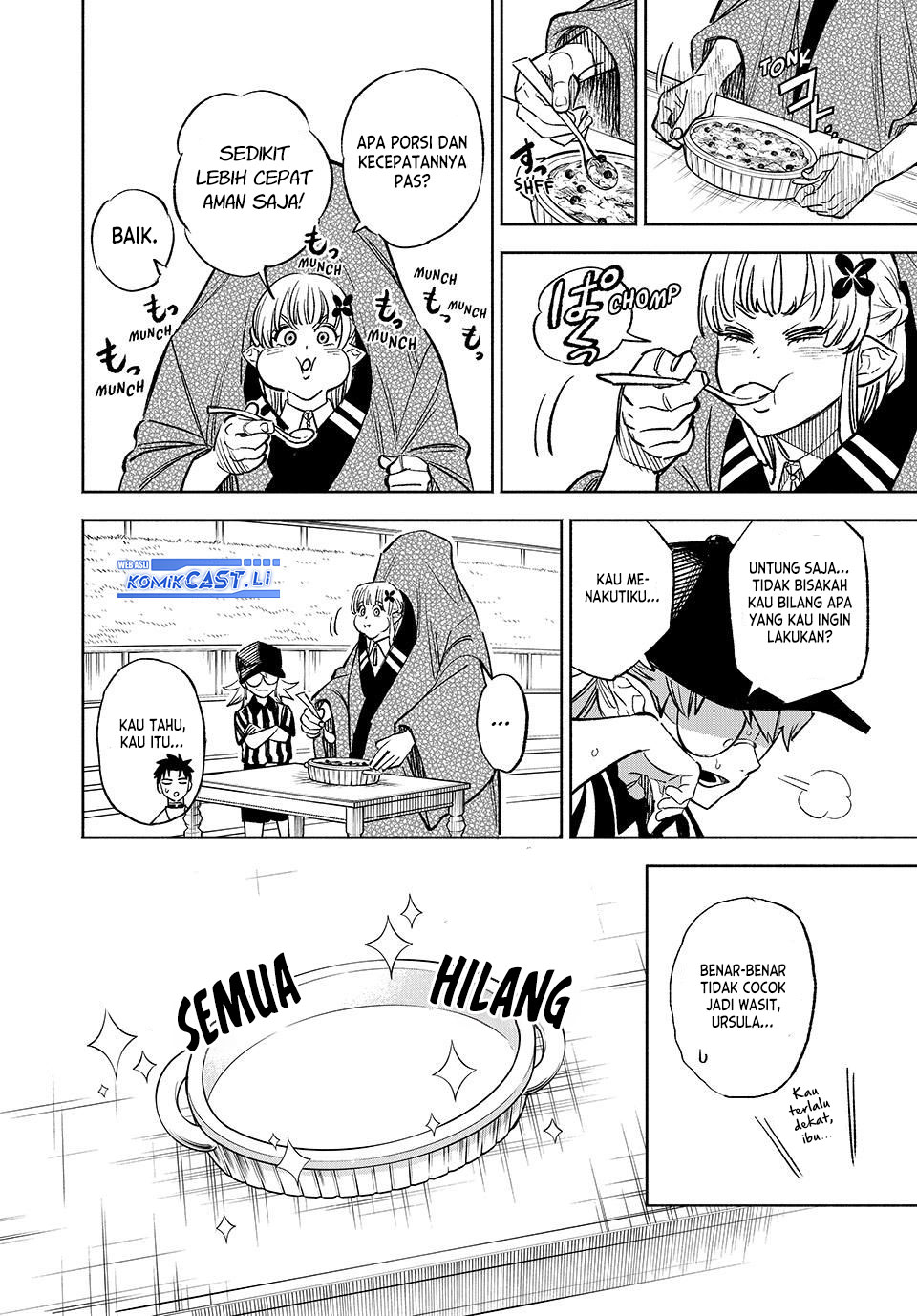 The Unfavorable Job “Appraiser” Is Actually the Strongest Chapter 100