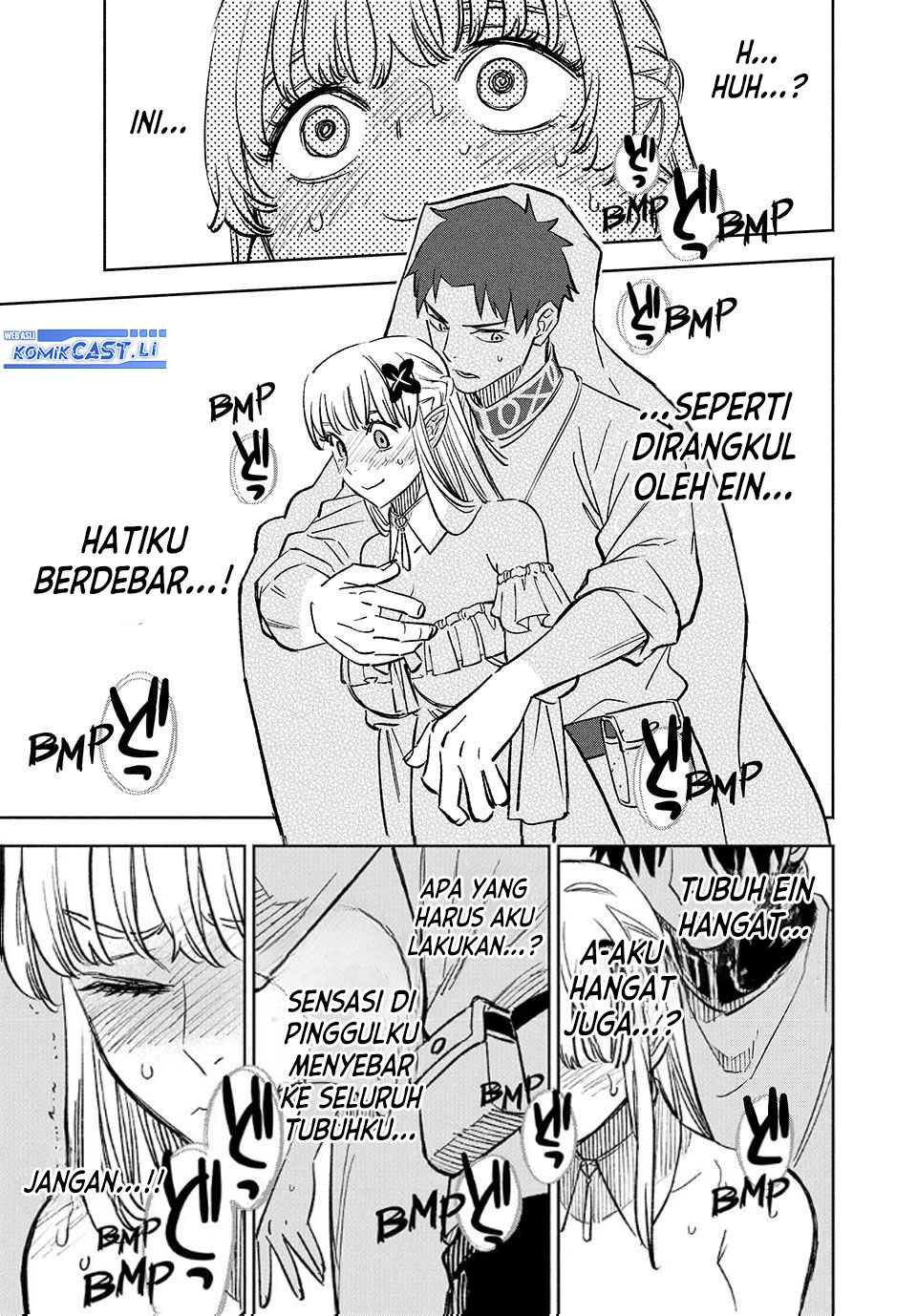 The Unfavorable Job “Appraiser” Is Actually the Strongest Chapter 100