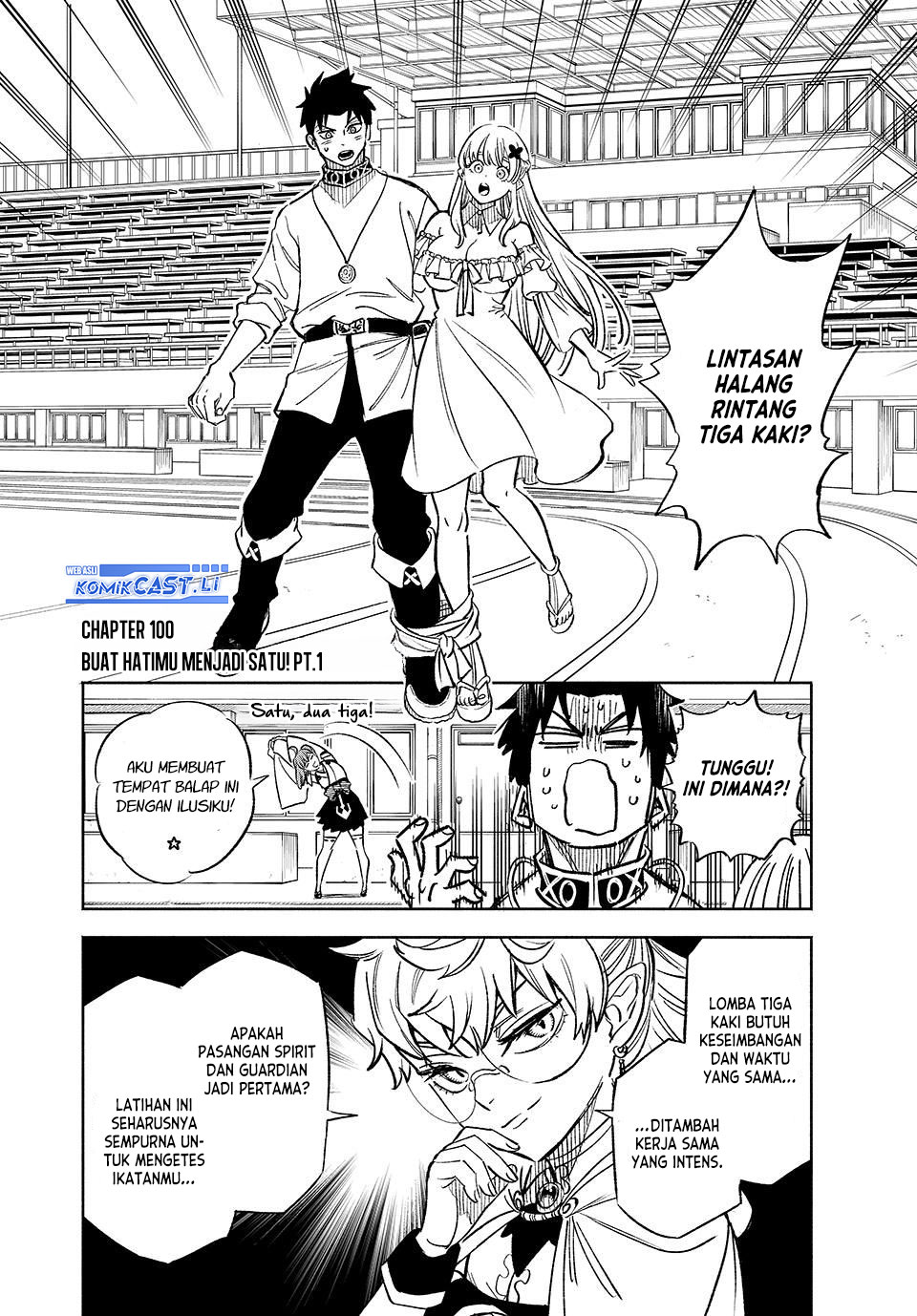 The Unfavorable Job “Appraiser” Is Actually the Strongest Chapter 100