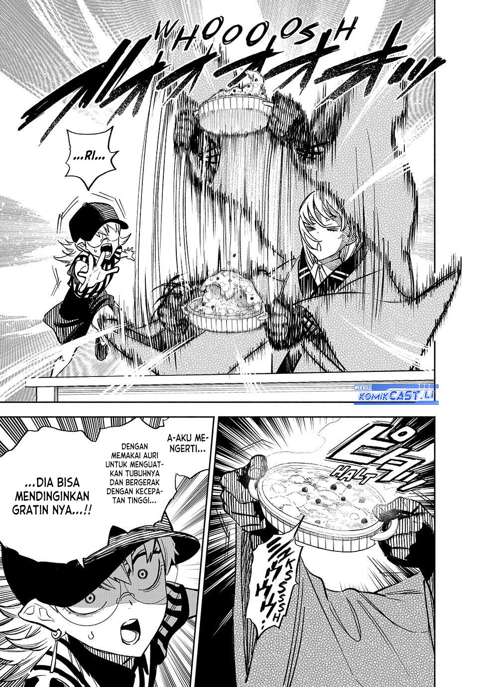 The Unfavorable Job “Appraiser” Is Actually the Strongest Chapter 100
