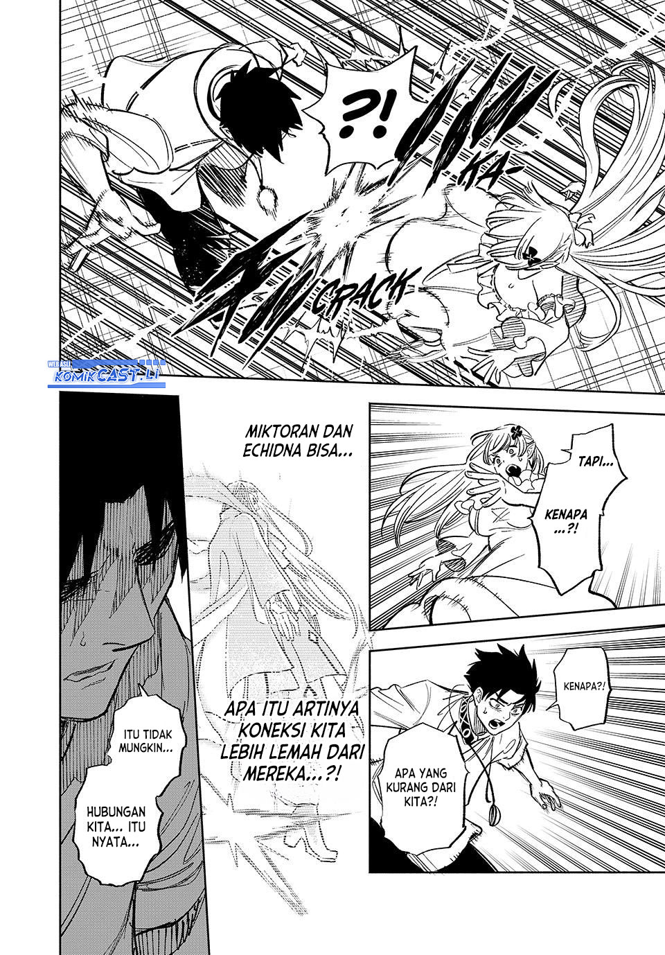 The Unfavorable Job “Appraiser” Is Actually the Strongest Chapter 100