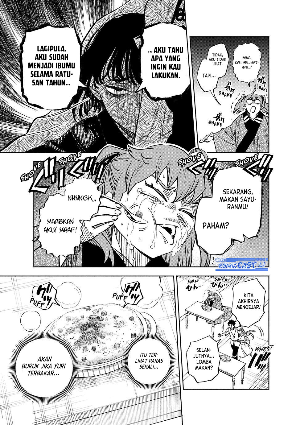 The Unfavorable Job “Appraiser” Is Actually the Strongest Chapter 100
