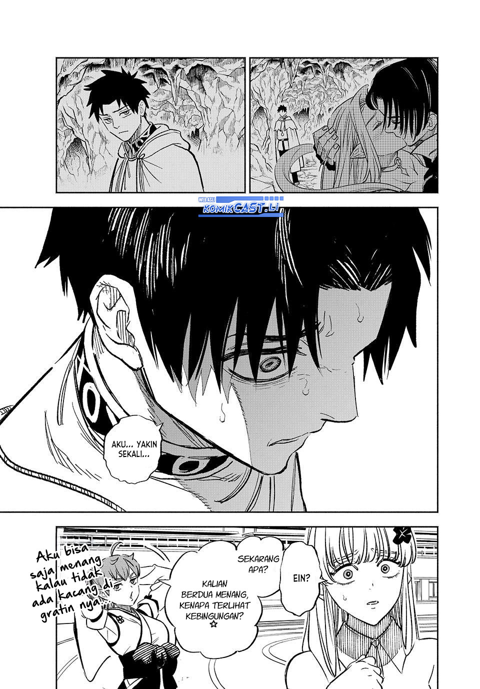 The Unfavorable Job “Appraiser” Is Actually the Strongest Chapter 100