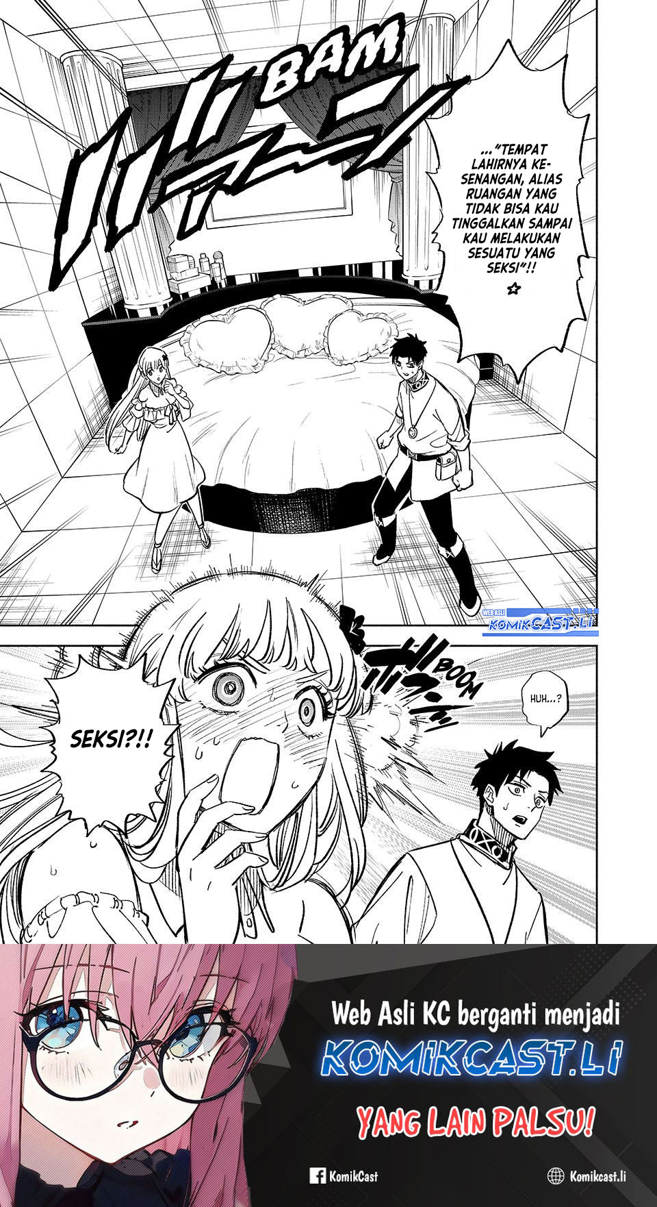 The Unfavorable Job “Appraiser” Is Actually the Strongest Chapter 100