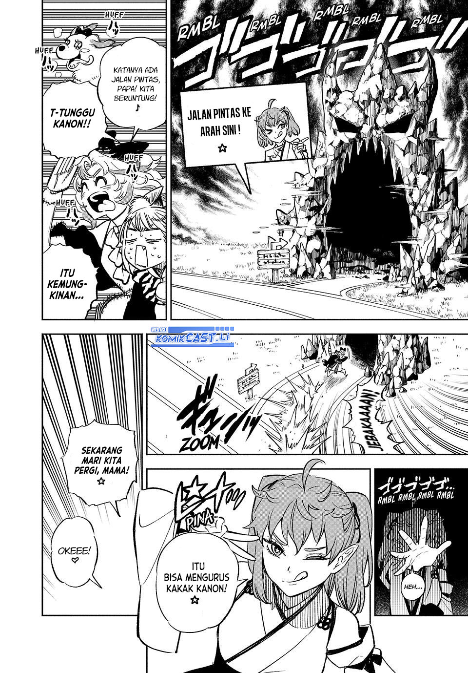 The Unfavorable Job “Appraiser” Is Actually the Strongest Chapter 100