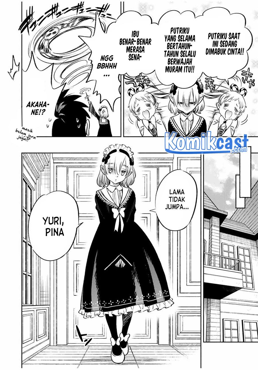 The Unfavorable Job chapter 28.2 halaman 6