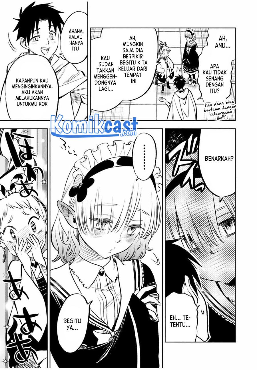 The Unfavorable Job chapter 28.2 halaman 5