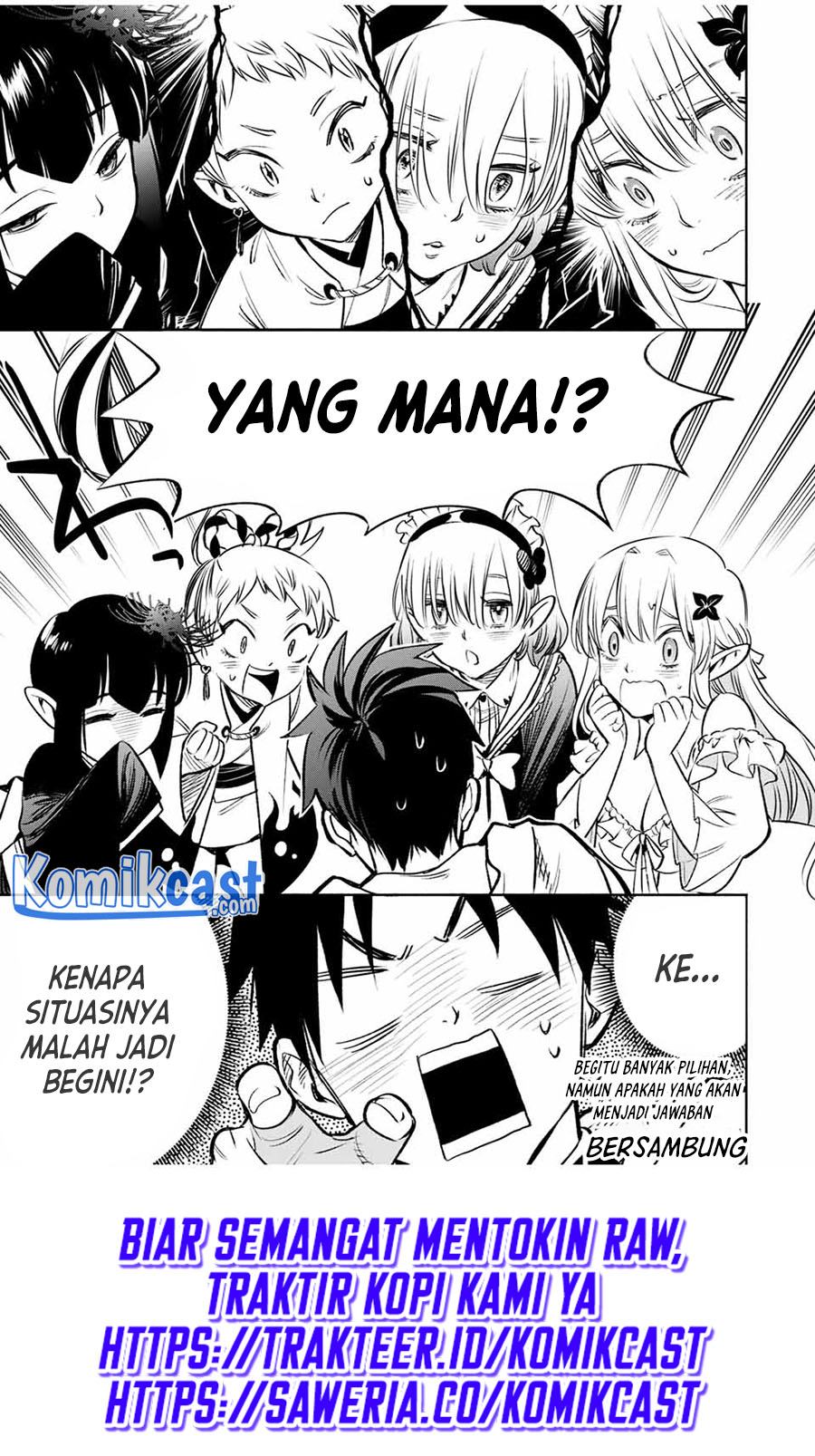 The Unfavorable Job chapter 28.2 halaman 11