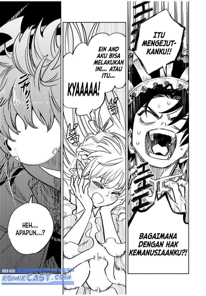 The Unfavorable Job “Appraiser” Is Actually the Strongest Chapter 79