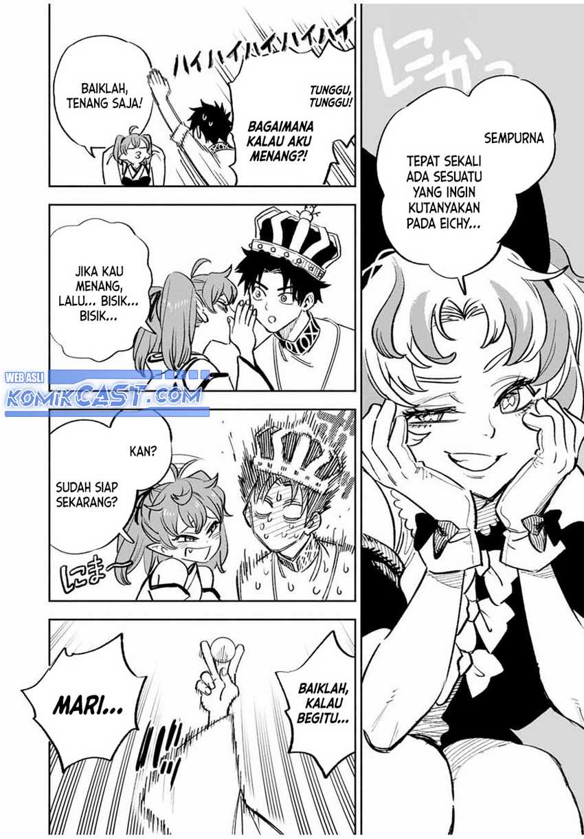 The Unfavorable Job “Appraiser” Is Actually the Strongest Chapter 79