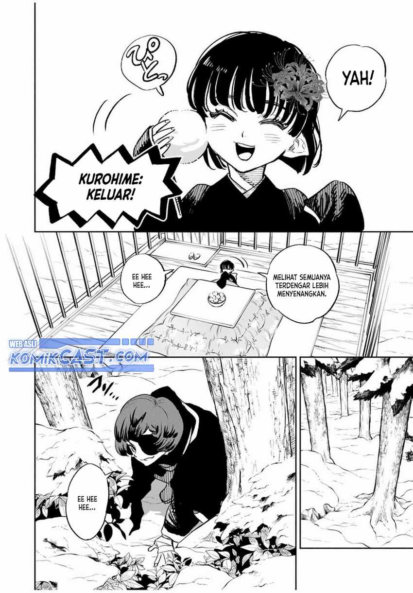 The Unfavorable Job “Appraiser” Is Actually the Strongest Chapter 79