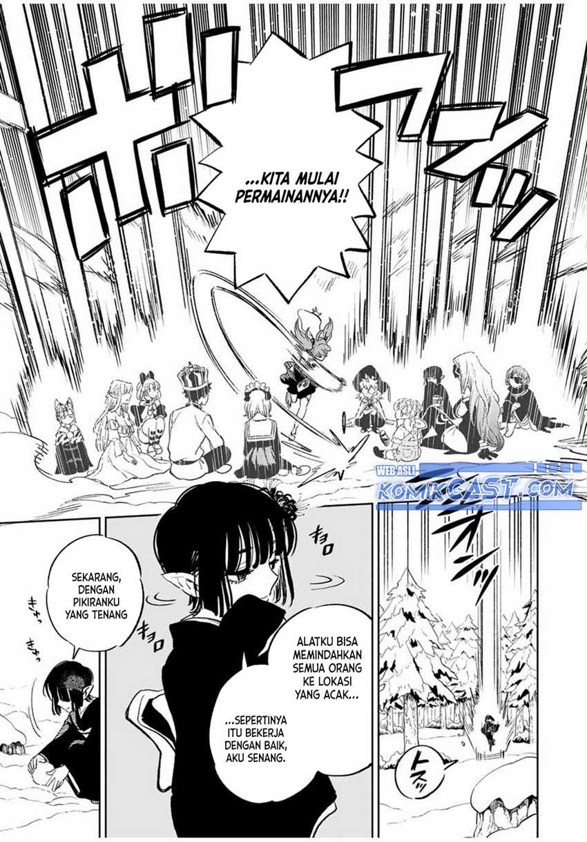 The Unfavorable Job “Appraiser” Is Actually the Strongest Chapter 79