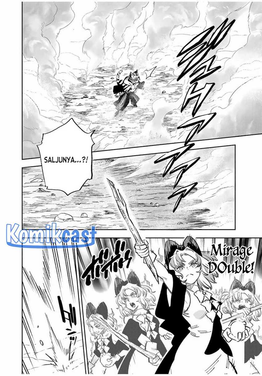 The Unfavorable Job “Appraiser” Is Actually the Strongest Chapter 80