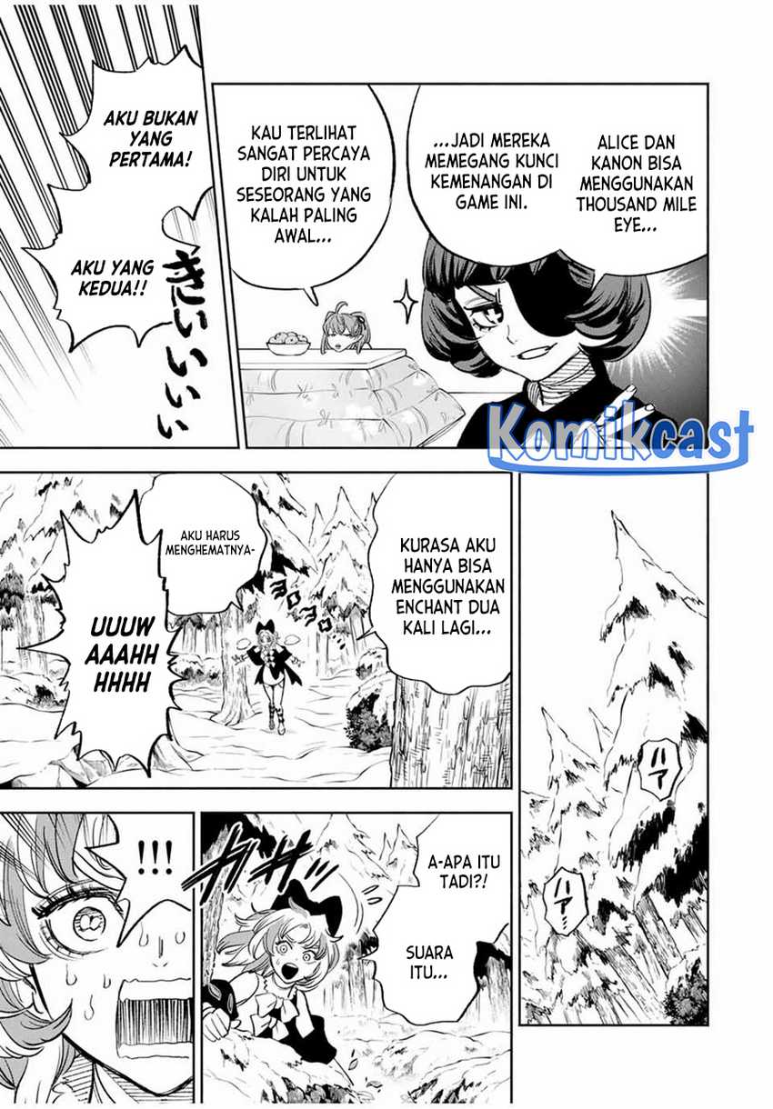 The Unfavorable Job “Appraiser” Is Actually the Strongest Chapter 80