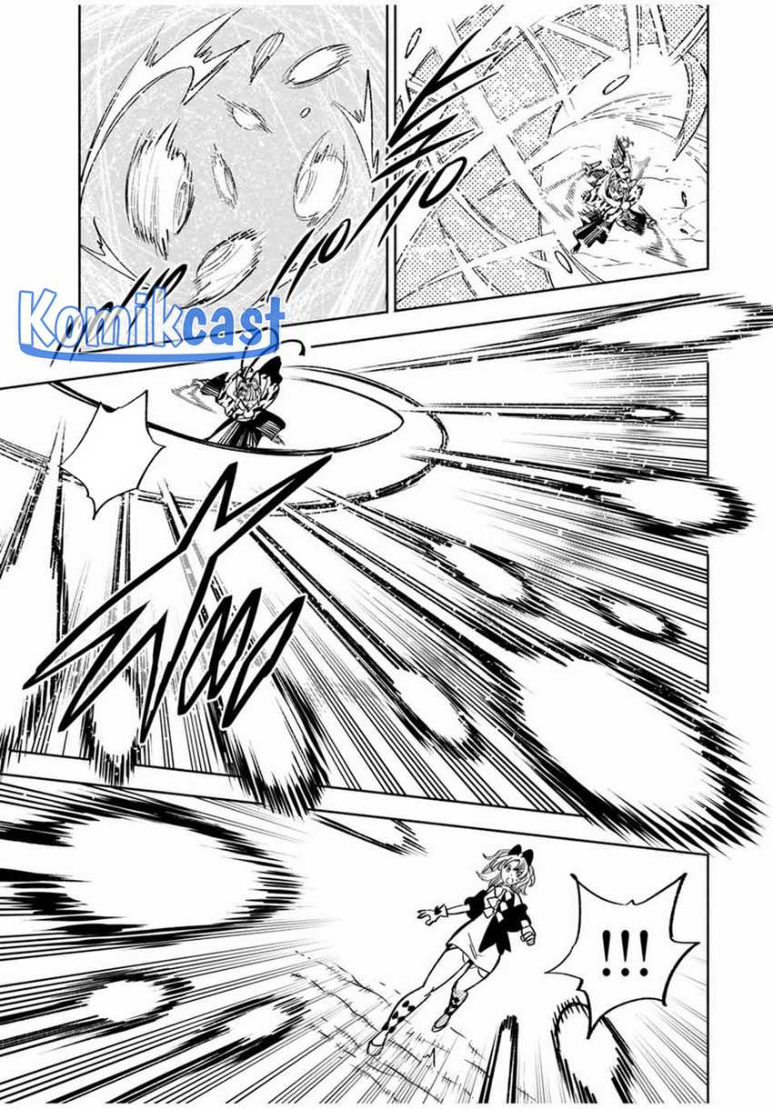 The Unfavorable Job “Appraiser” Is Actually the Strongest Chapter 80