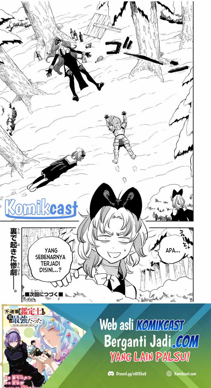 The Unfavorable Job “Appraiser” Is Actually the Strongest Chapter 80