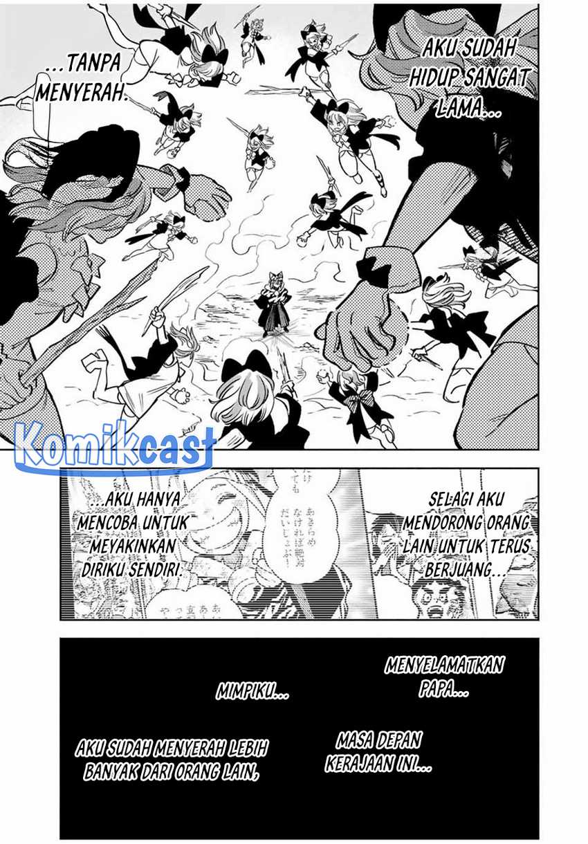 The Unfavorable Job “Appraiser” Is Actually the Strongest Chapter 80