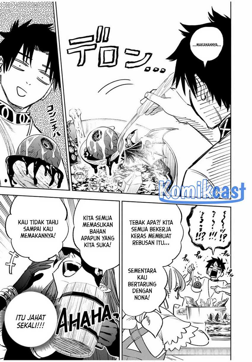 The Unfavorable Job “Appraiser” Is Actually the Strongest Chapter 81
