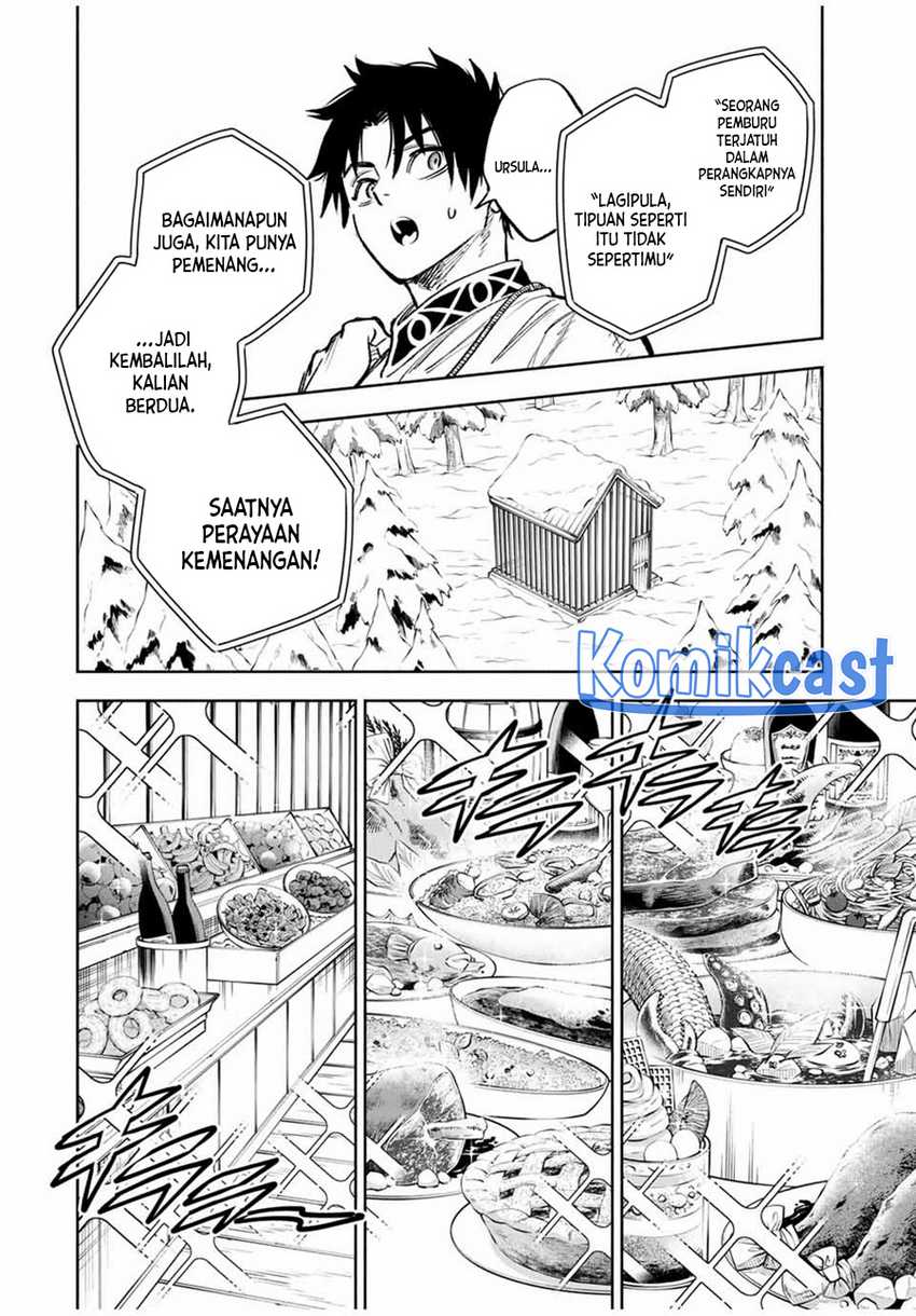 The Unfavorable Job “Appraiser” Is Actually the Strongest Chapter 81