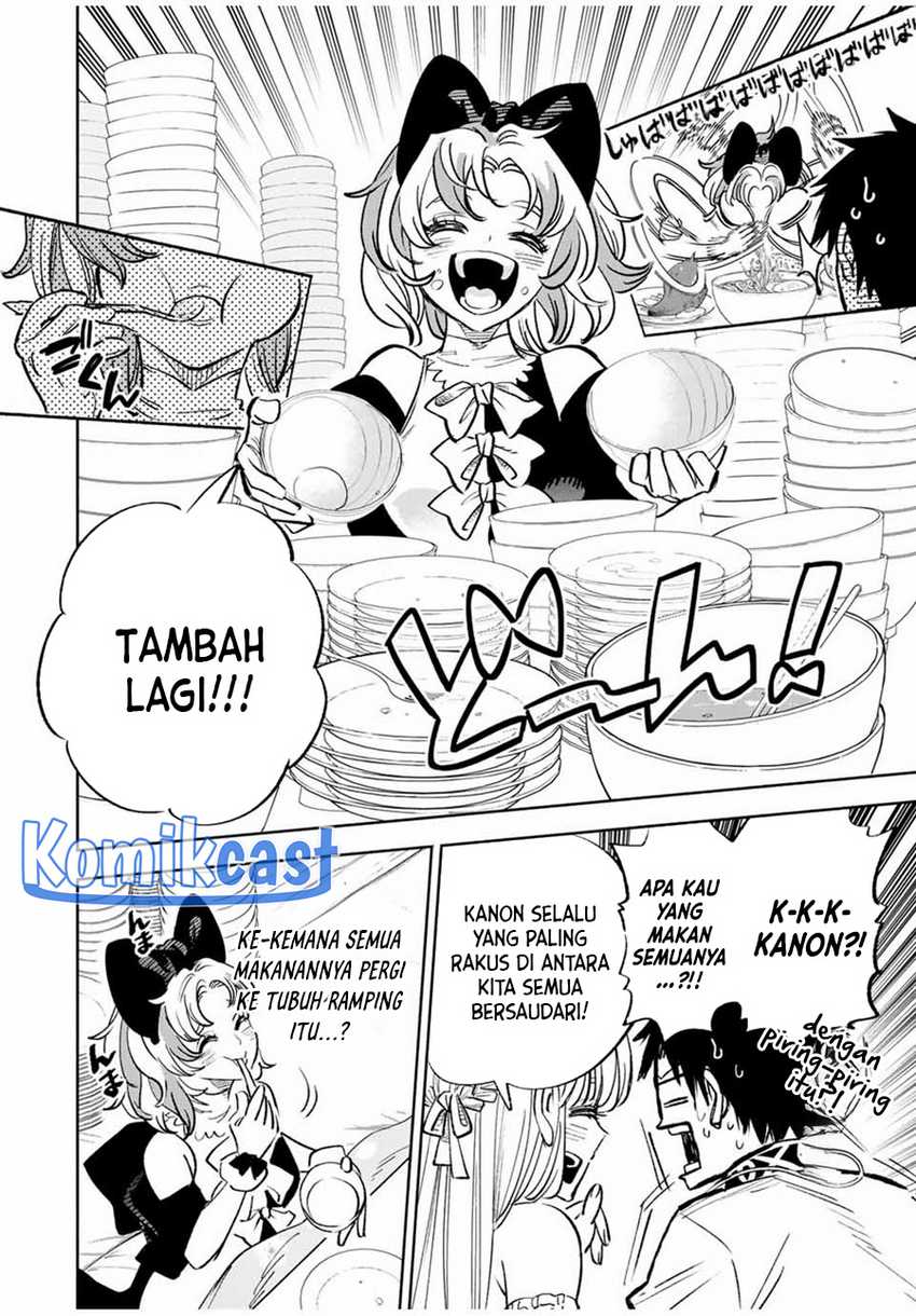 The Unfavorable Job “Appraiser” Is Actually the Strongest Chapter 81