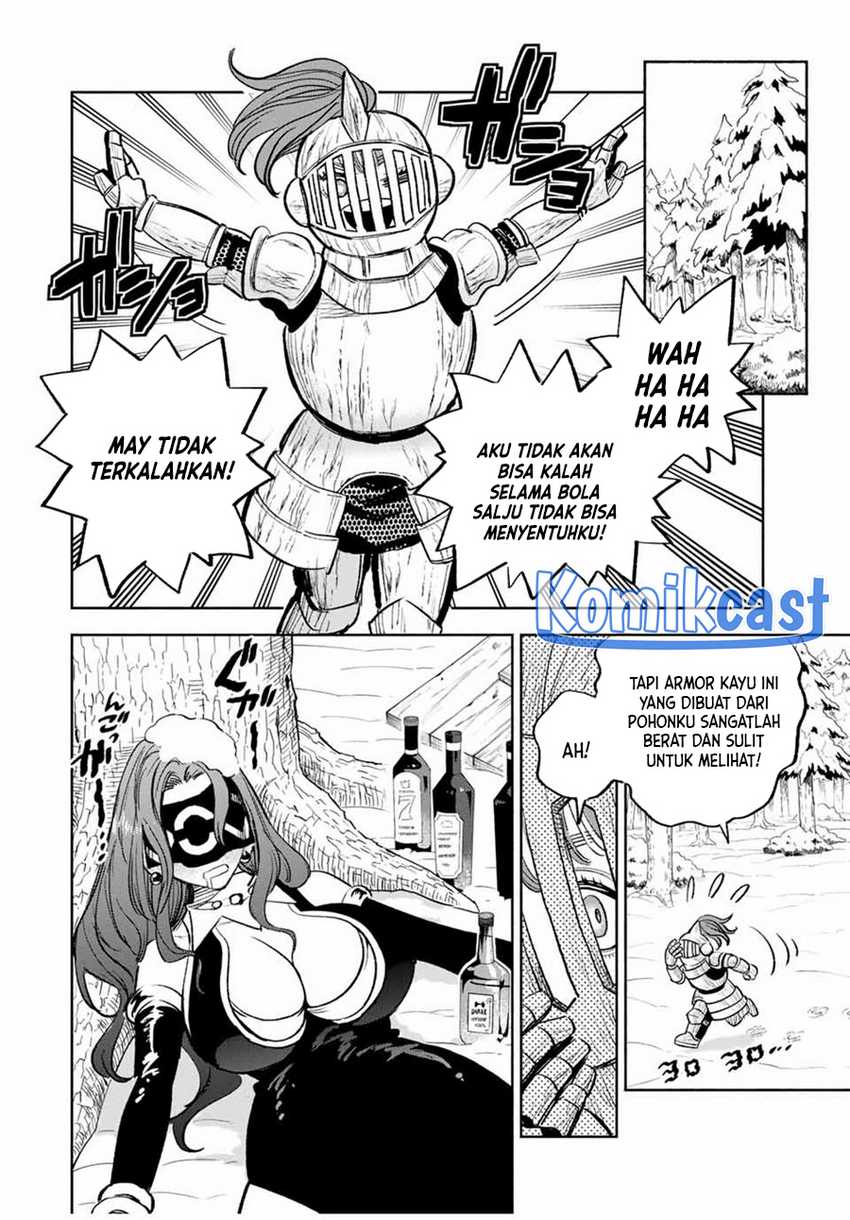 The Unfavorable Job “Appraiser” Is Actually the Strongest Chapter 81