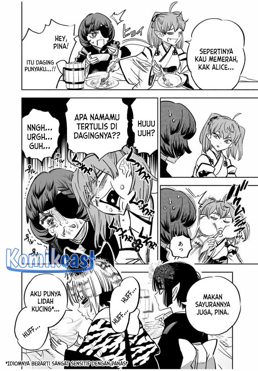 The Unfavorable Job “Appraiser” Is Actually the Strongest Chapter 81