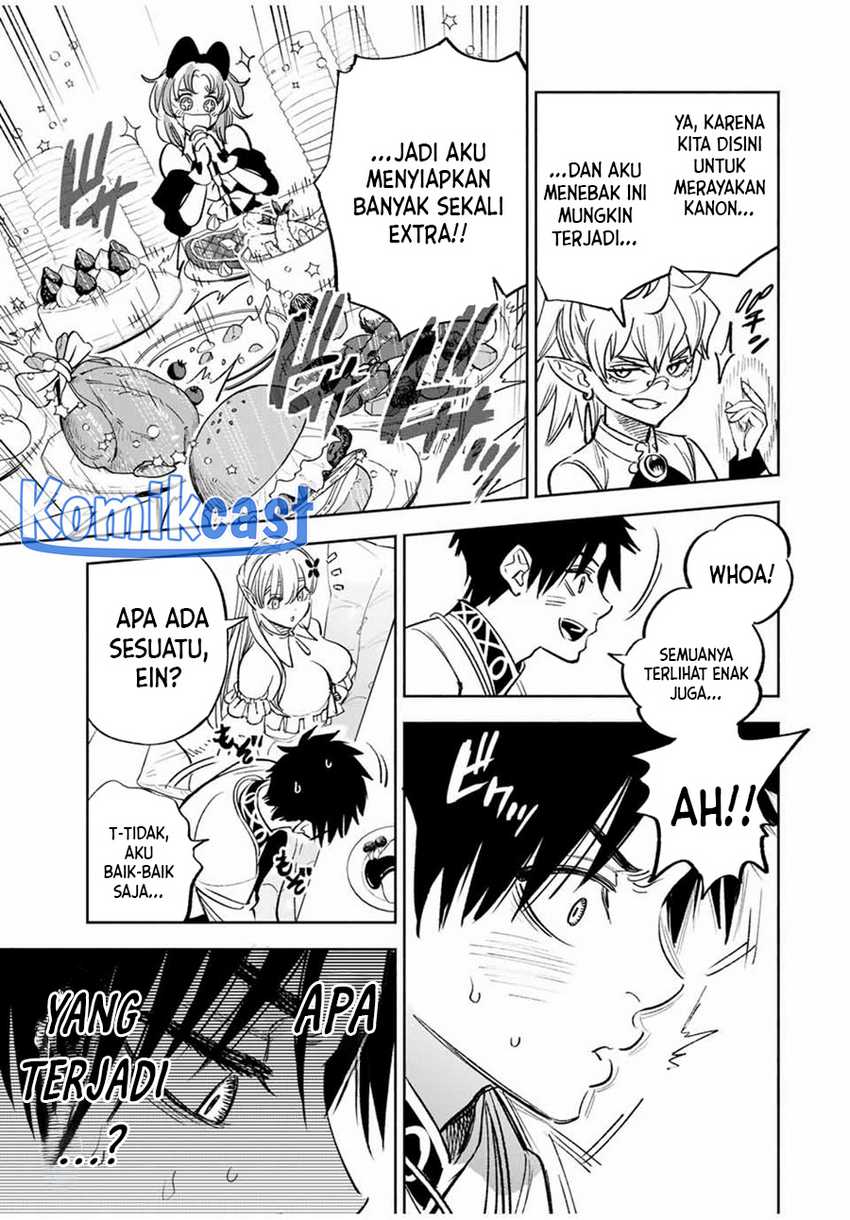 The Unfavorable Job “Appraiser” Is Actually the Strongest Chapter 81