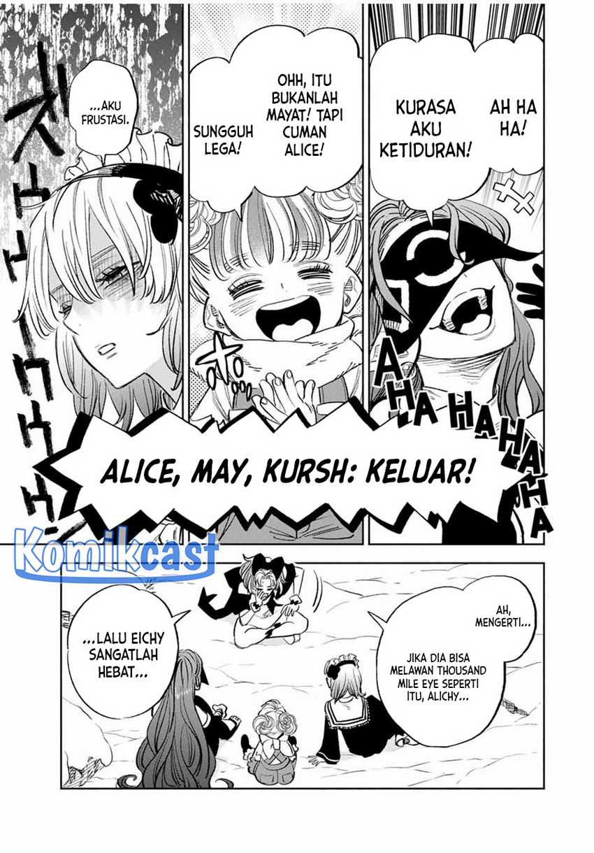 The Unfavorable Job “Appraiser” Is Actually the Strongest Chapter 81