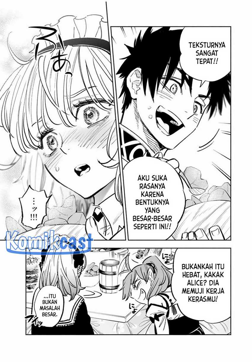 The Unfavorable Job “Appraiser” Is Actually the Strongest Chapter 81