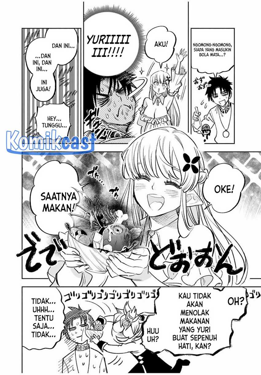 The Unfavorable Job “Appraiser” Is Actually the Strongest Chapter 81